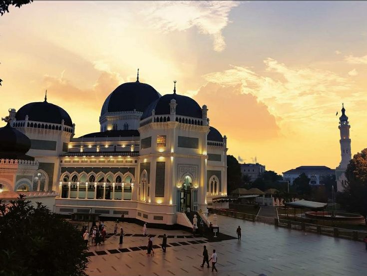 Masjid Raya Al-Mashun